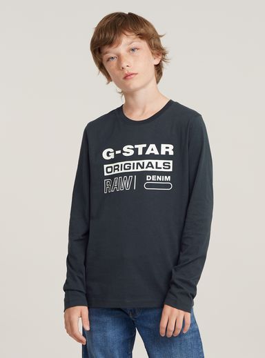 Camiseta Regular para Niños